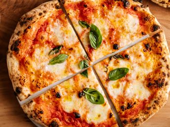 Cómo hacer pizza en freidora de aire: el secreto de un experto para que salga crujiente y no quede cruda por dentro