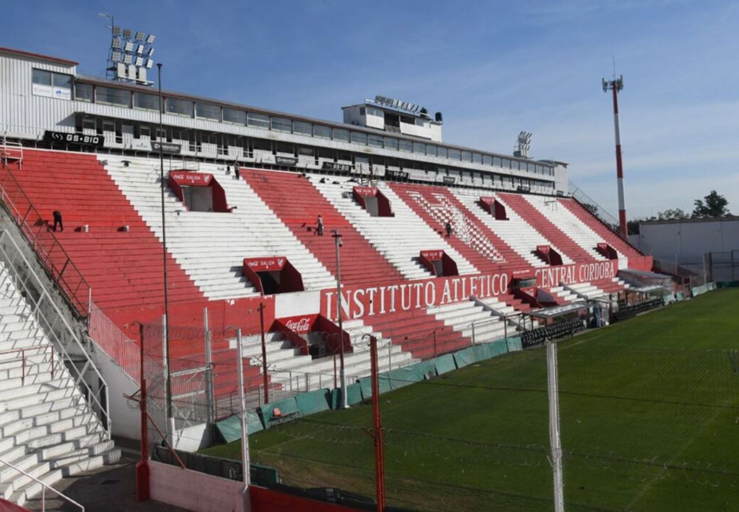 Instituto se ilusiona con la siguiente fase.