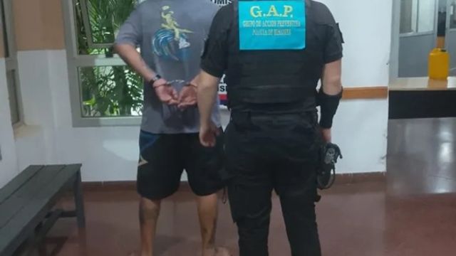 Imputaron por homicidio a un hombre acusado de matar a un ciudadano venezolano tras una gresca en Posadas.
