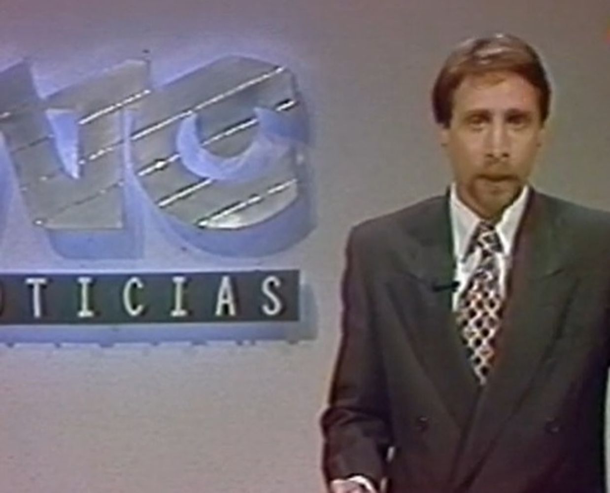 Periodistas argetinos en los '90