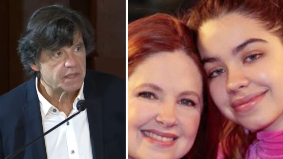 Ricardo Biasotti rompió el silencio sobre la denuncia y apuntó contra Andrea del Boca: "El daño es muy grave"