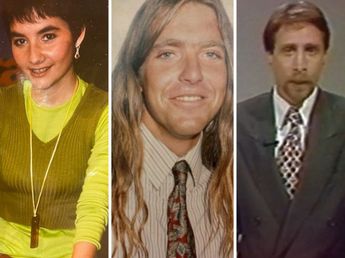 Se viralizó un collage de fotos que muestra cómo lucían los periodistas más famosos en los '90: algunos están iguales