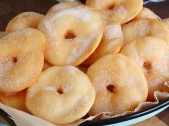 Tortas fritas sin grasa ni levadura: la receta fácil y rápida de Estefi Colombo para salvar la merienda