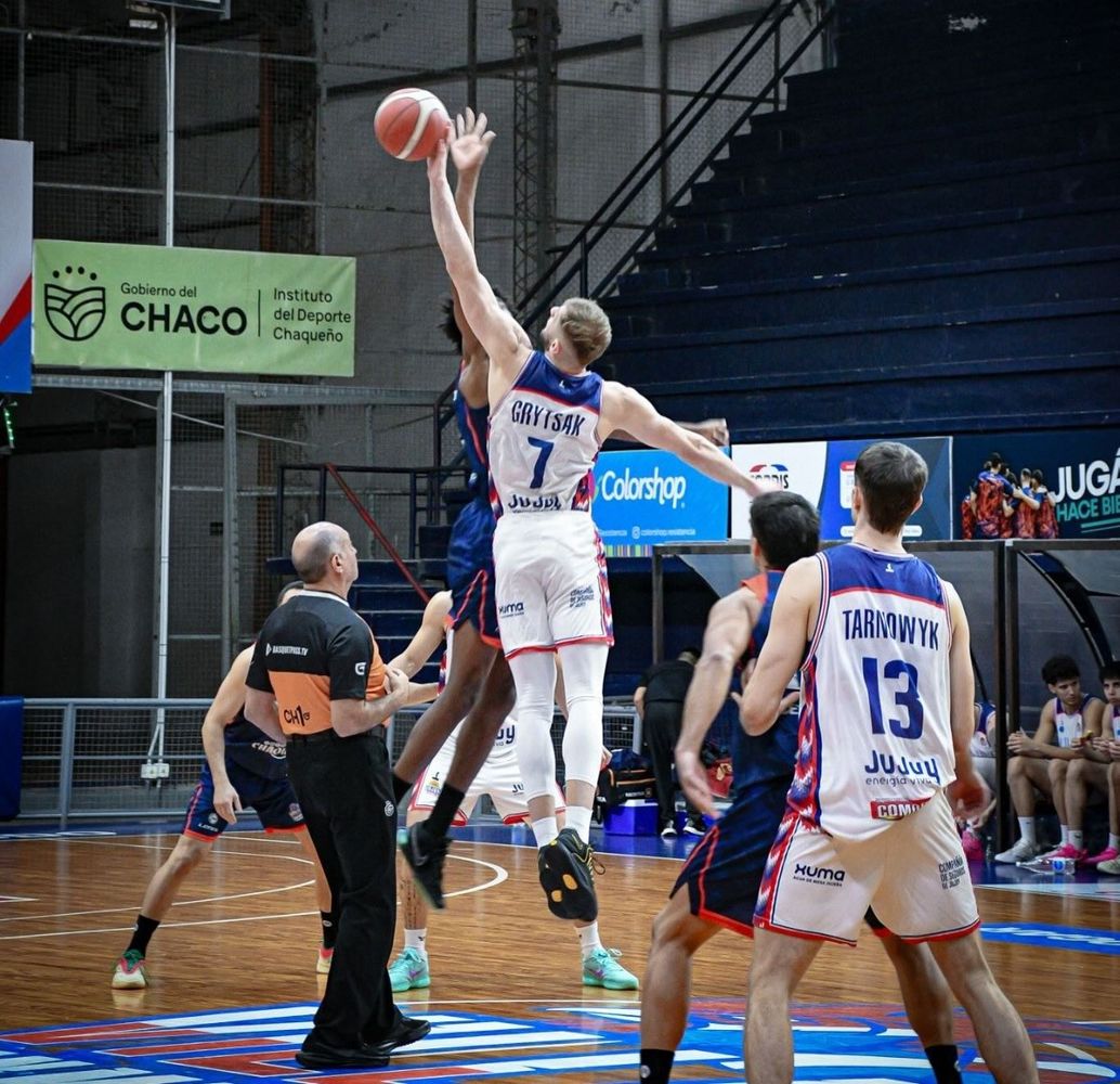 Jujuy Básquet dio en el Chaco un paso enorme en la Reválida de La Liga Argentina y quedó muy cerca de avanzar en los playoffs.
