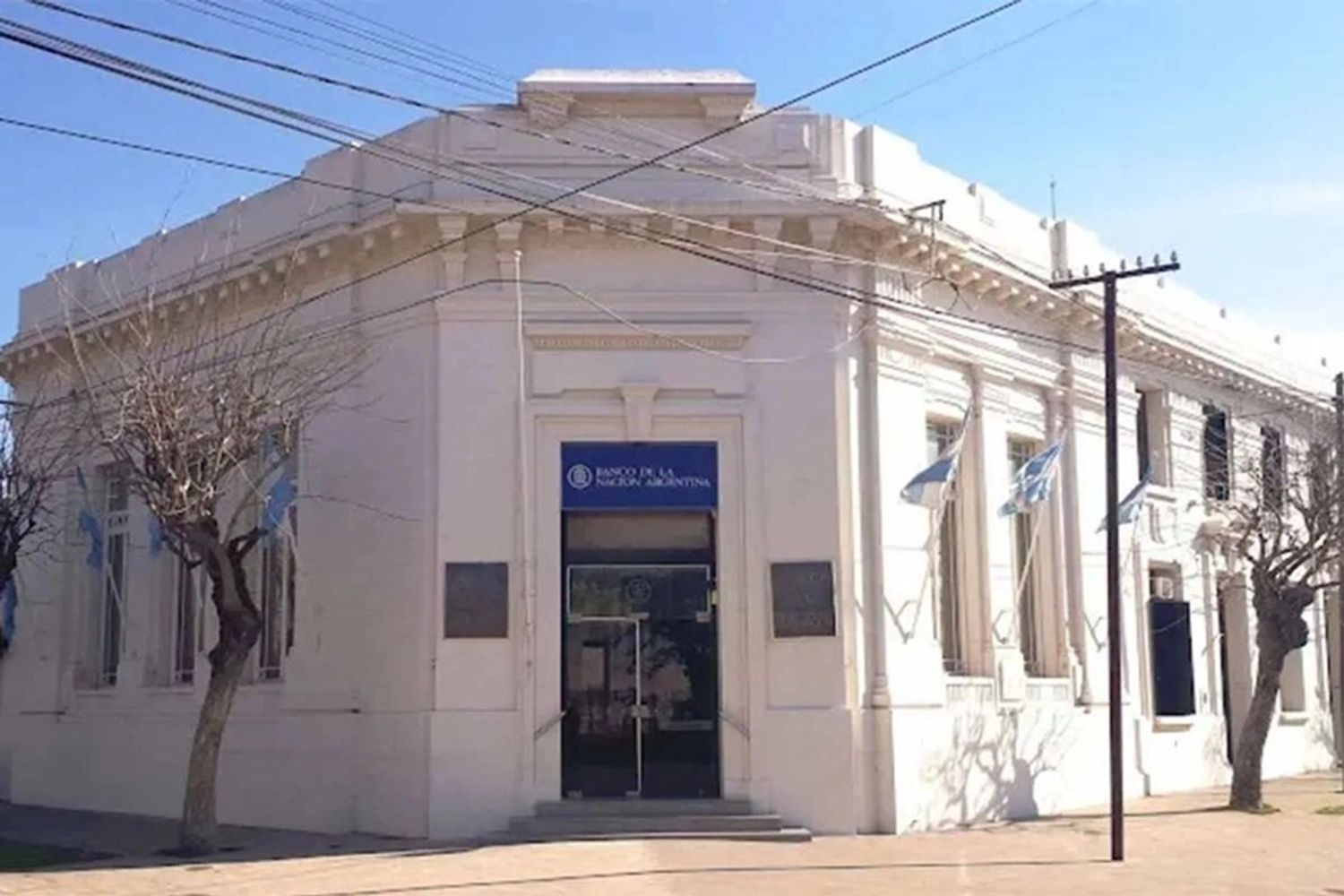 Denuncia Banco Nación