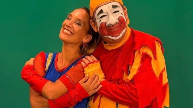 Se reconciliaron Piñón Fijo y Solcito.