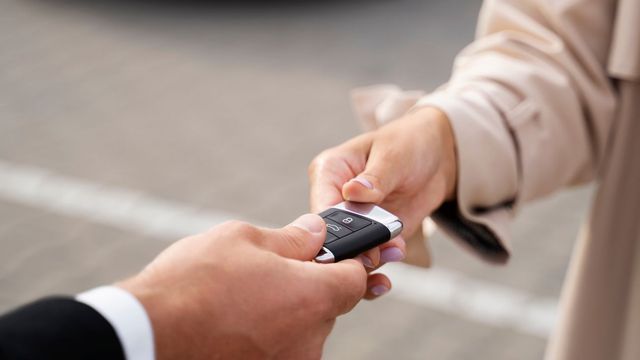 Venta de autos 