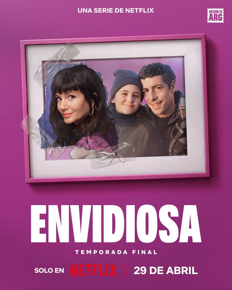 Envidiosa 4.