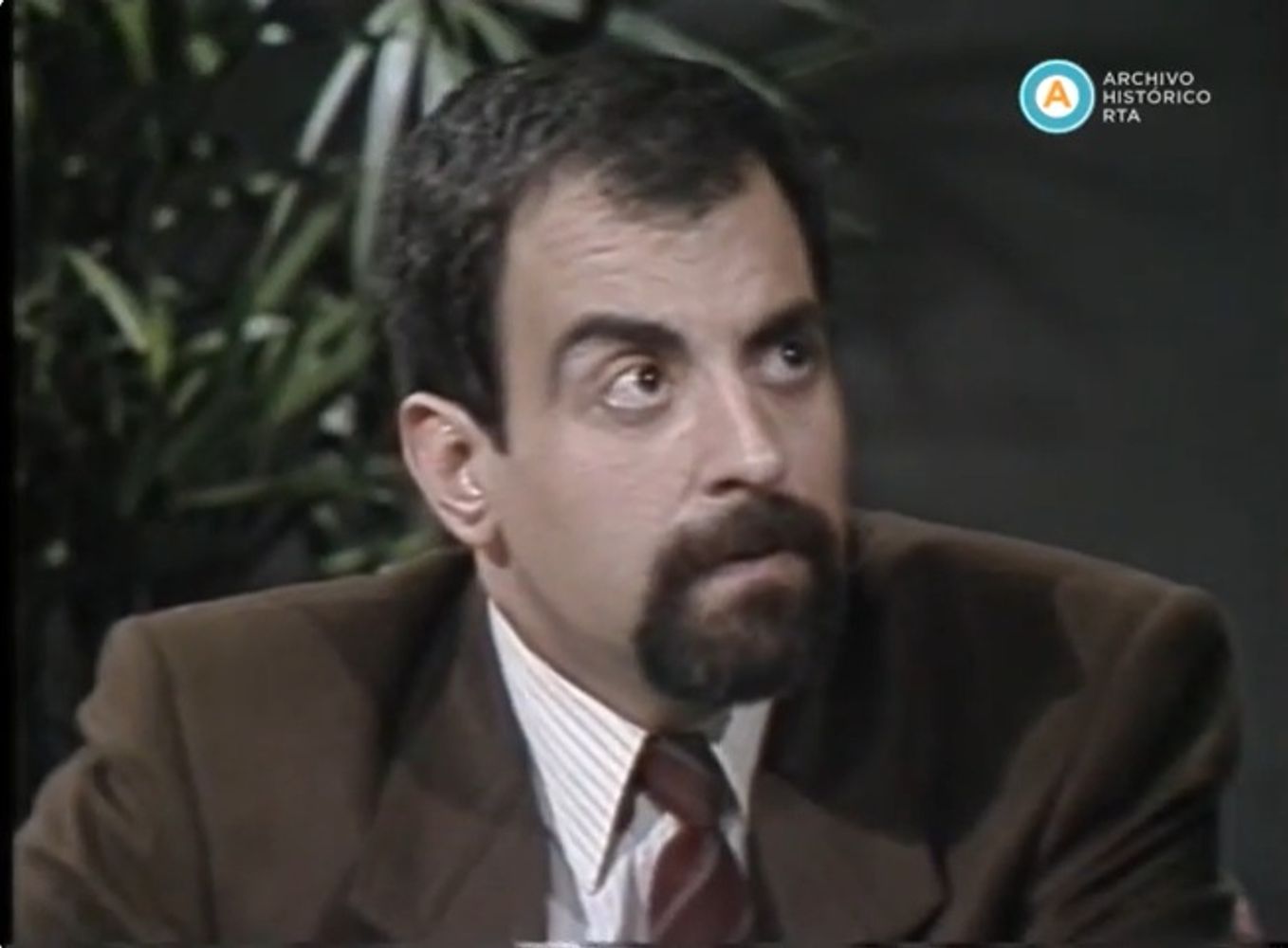 Periodistas argentinos en los '90