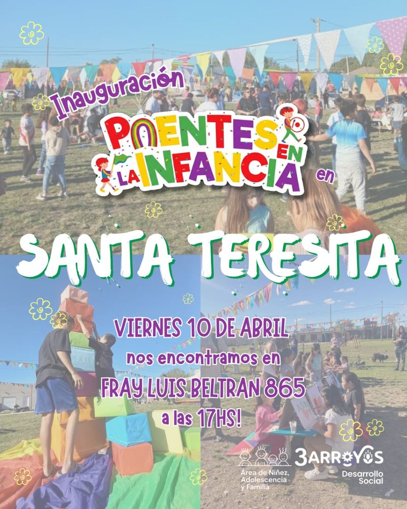 Puentes de la infancia