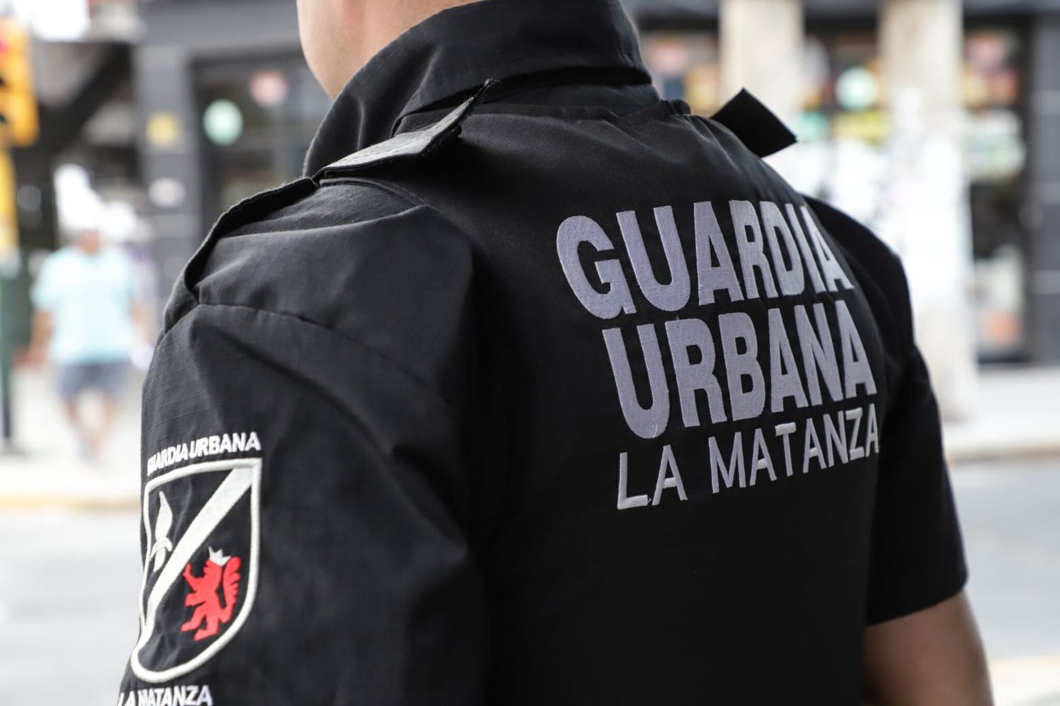 Tiroteo en La Matanza.