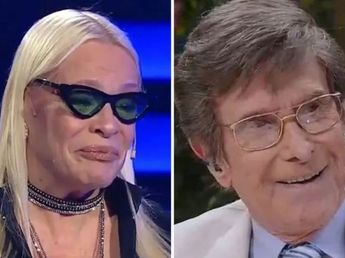 La terrible acusación de Silvia Süller después del llanto de Silvio Soldán en televisión: "Me dejó en la calle"