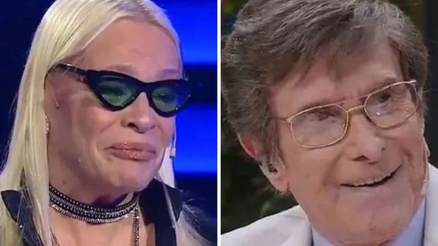 Silvia Süller y Silvio Soldán