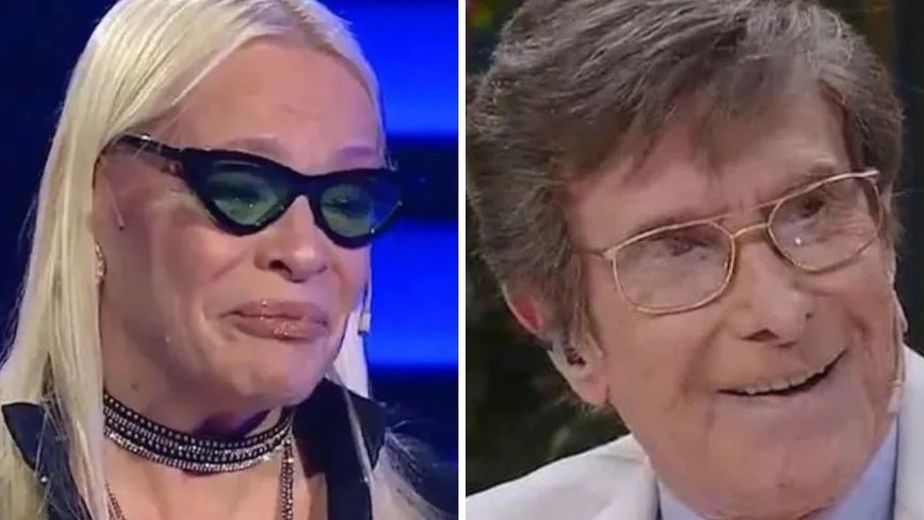 La terrible acusación de Silvia Süller después del llanto de Silvio Soldán en televisión: "Me dejó en la calle"