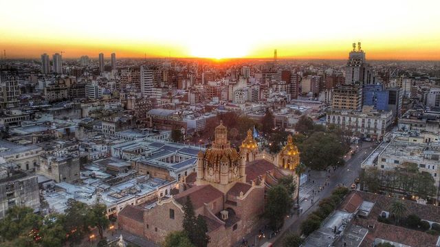 Cómo estará el clima en Córdoba este miércoles 8 de abril.