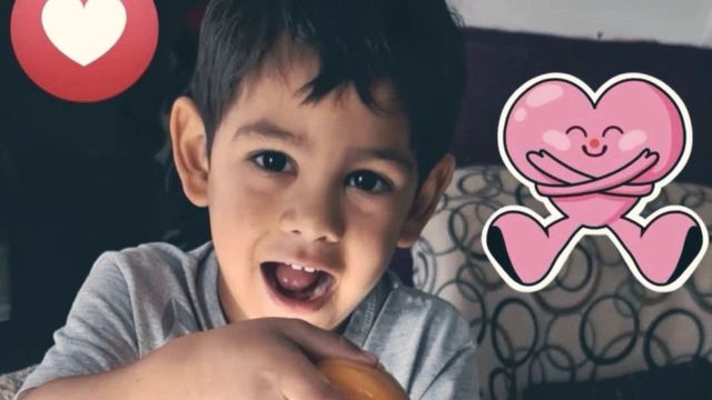 Ángel, el nene de 4 años que murió en Comodoro Rivadavia
