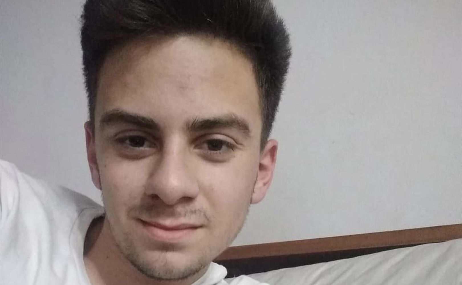Hallaron con vida al joven de Bigand que estaba desaparecido: cayó de un puente con su auto