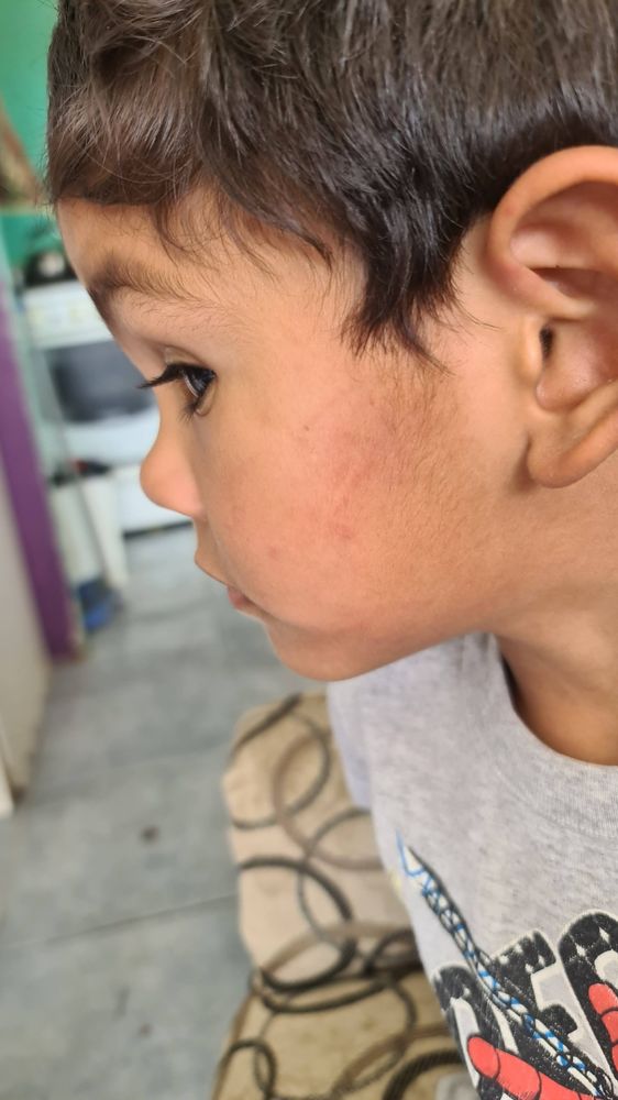 Ángel tenía 4 años