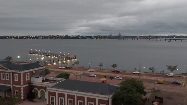 Inestabilidad y lluvias aisladas marcarán la jornada de este miércoles en Misiones.
