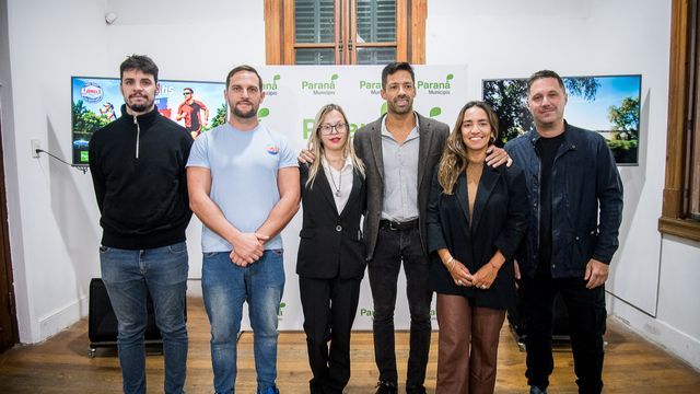 Paraná será sede del primer Supatlón 2026 en el Balneario Thompson con fines solidarios.