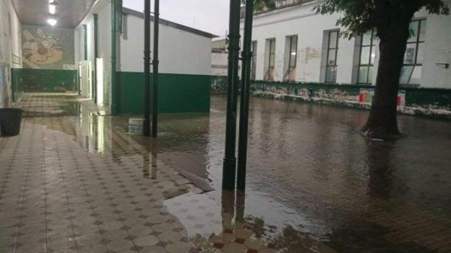 Escuelas tras el temporal: 66 ya volvieron a dictar clases