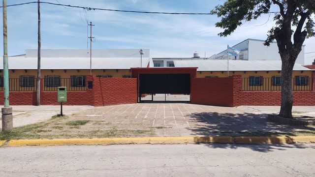 Escuela San Martín, Santo Tomé