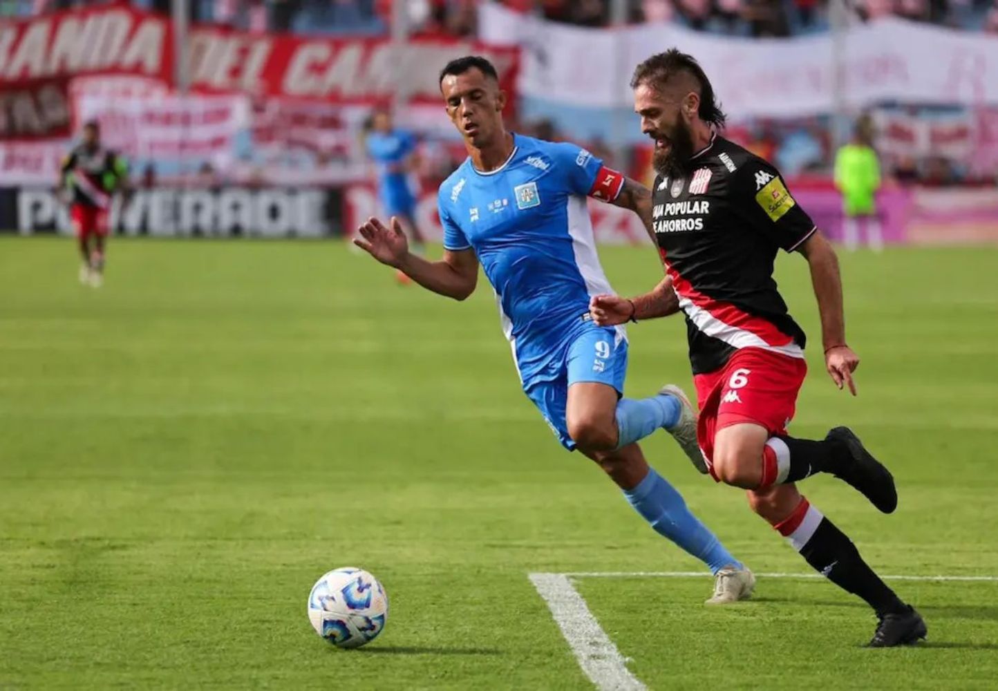 Ezequiel Parnisari.