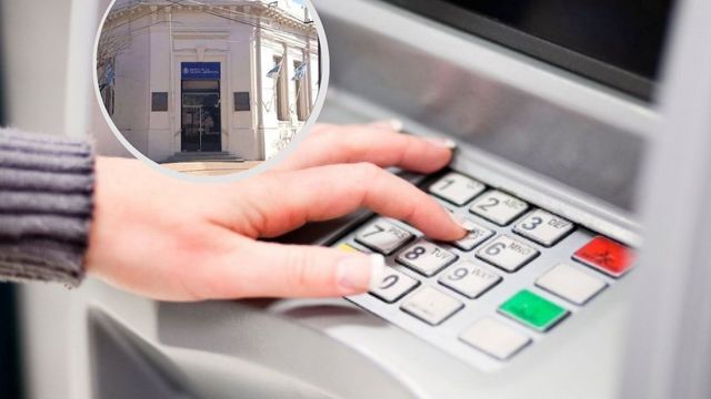 Denuncia Banco Nación