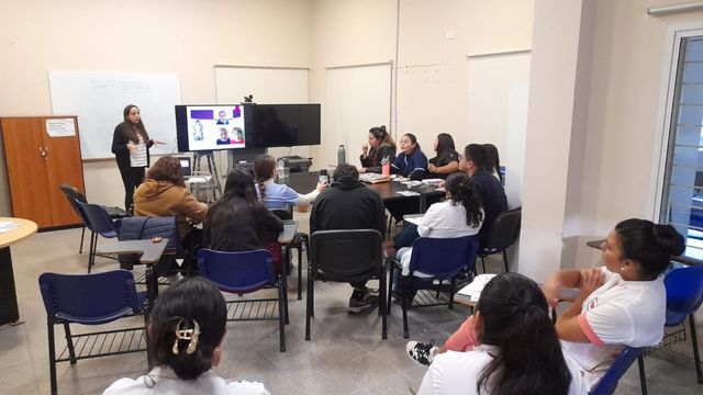 Pediatría y terapia ocupacional suman herramientas ante patologías poco frecuentes.