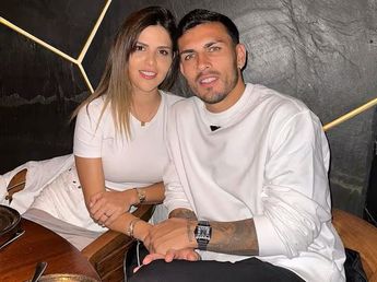 Camila Galante, la esposa de Leandro Paredes, tiene su propia marca de productos cosméticos