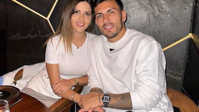 Camila Galante, la esposa de Leandro Paredes, brilla con su propia marca de productos cosméticos