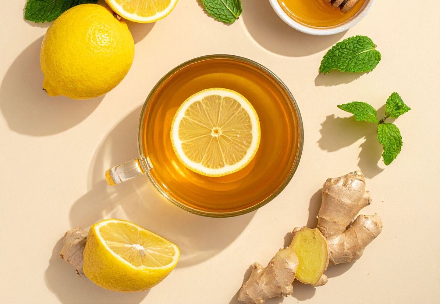 Esta infusión es un "quemagrasa" natural.