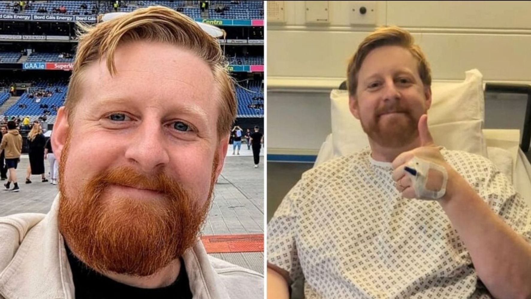 Murió Michael Patrick, actor de "Game of Thrones", a los 35 años y el dolor es total: de qué falleció