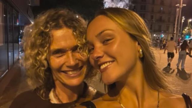 Maru Botana y Sofía Solá