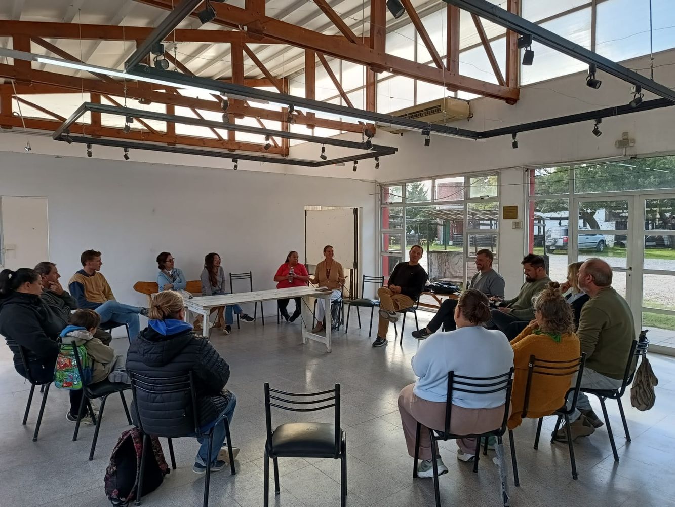 Club de emprendedores