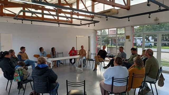 Club de emprendedores