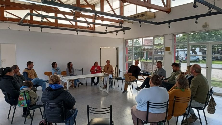 Club de emprendedores