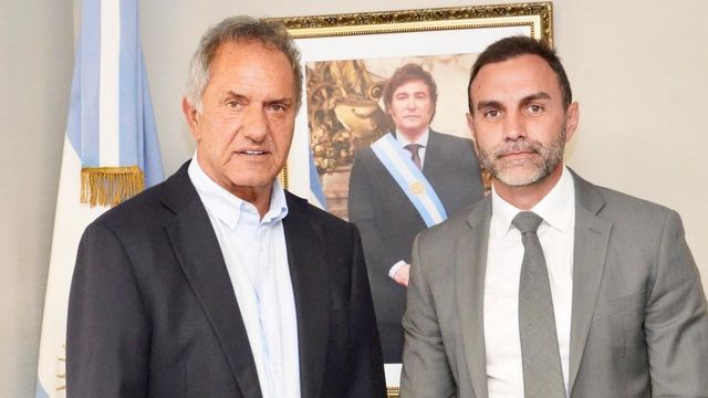 El senador Atauche definió como “altamente positivo” el encuentro que mantuvo con el secretario de Turismo de la Nación, Daniel Scioli, por la posibilidad de trasladar de manera directa al funcionario nacional las demandas del sector privado de Jujuy.