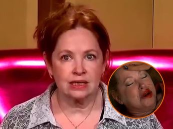 El video sin filtros de la tremenda caída de Andrea del Boca en Gran Hermano: gritos y sangre
