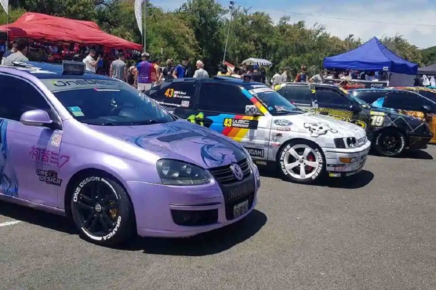 Aguas abiertas/Car