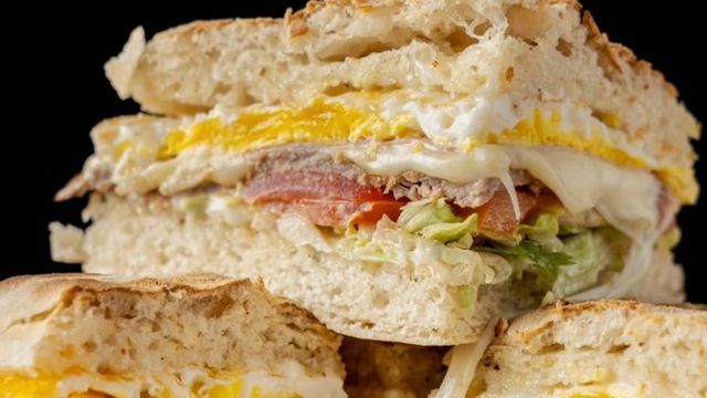 El mejor lomito de Córdoba este 2026.