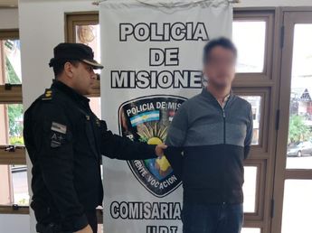 Posadas: detuvieron a un docente tras una denuncia pública que lo acusaba de abuso sexual