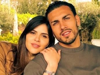 Quién es Camila Galante, la esposa de Leandro Paredes, y a qué se dedica