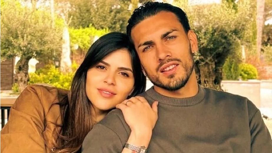 Camila Galante reveló cómo supera las crisis con Leandro Paredes y contó el acuerdo que tienen