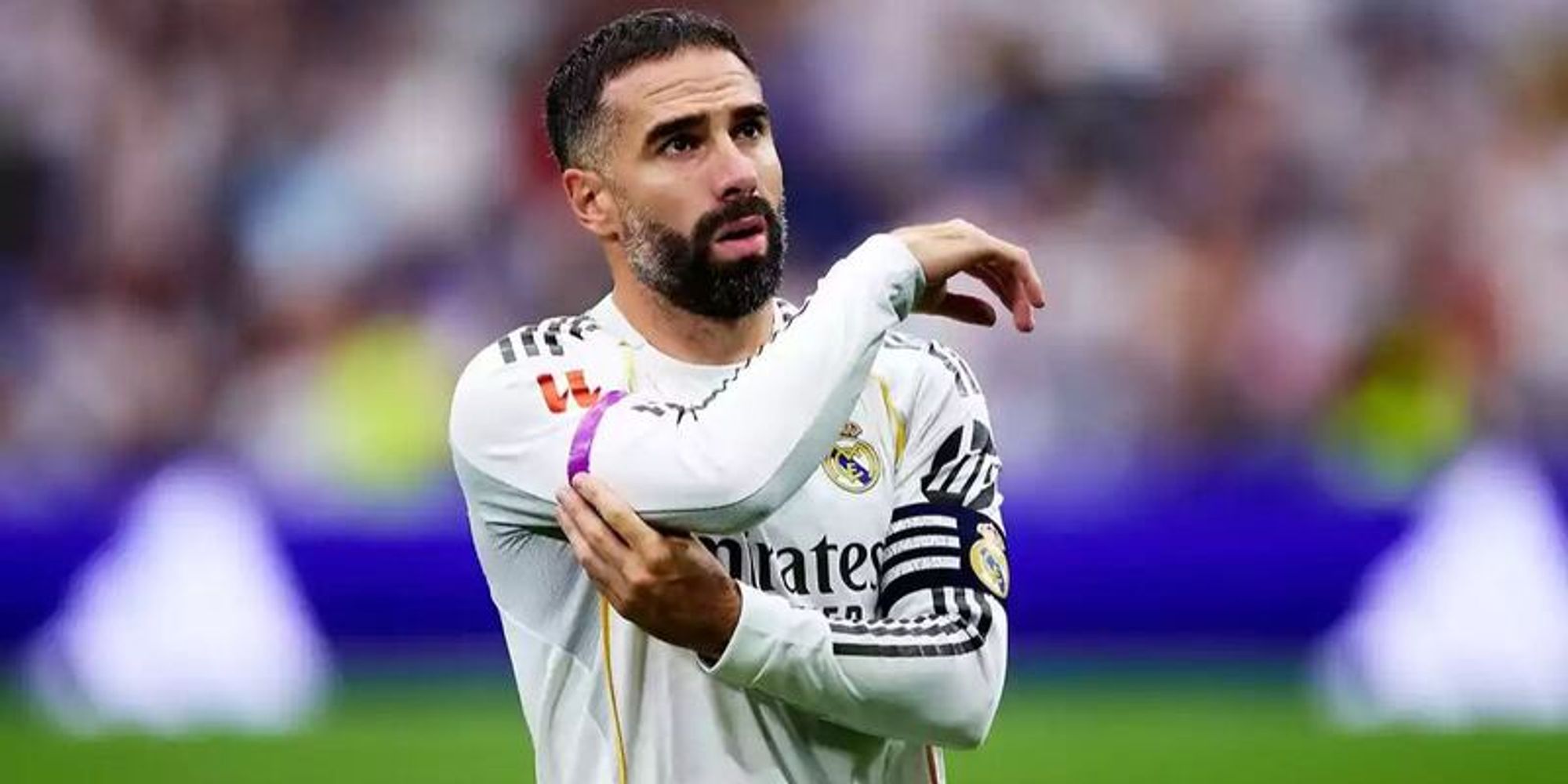 Dani Carvajal.