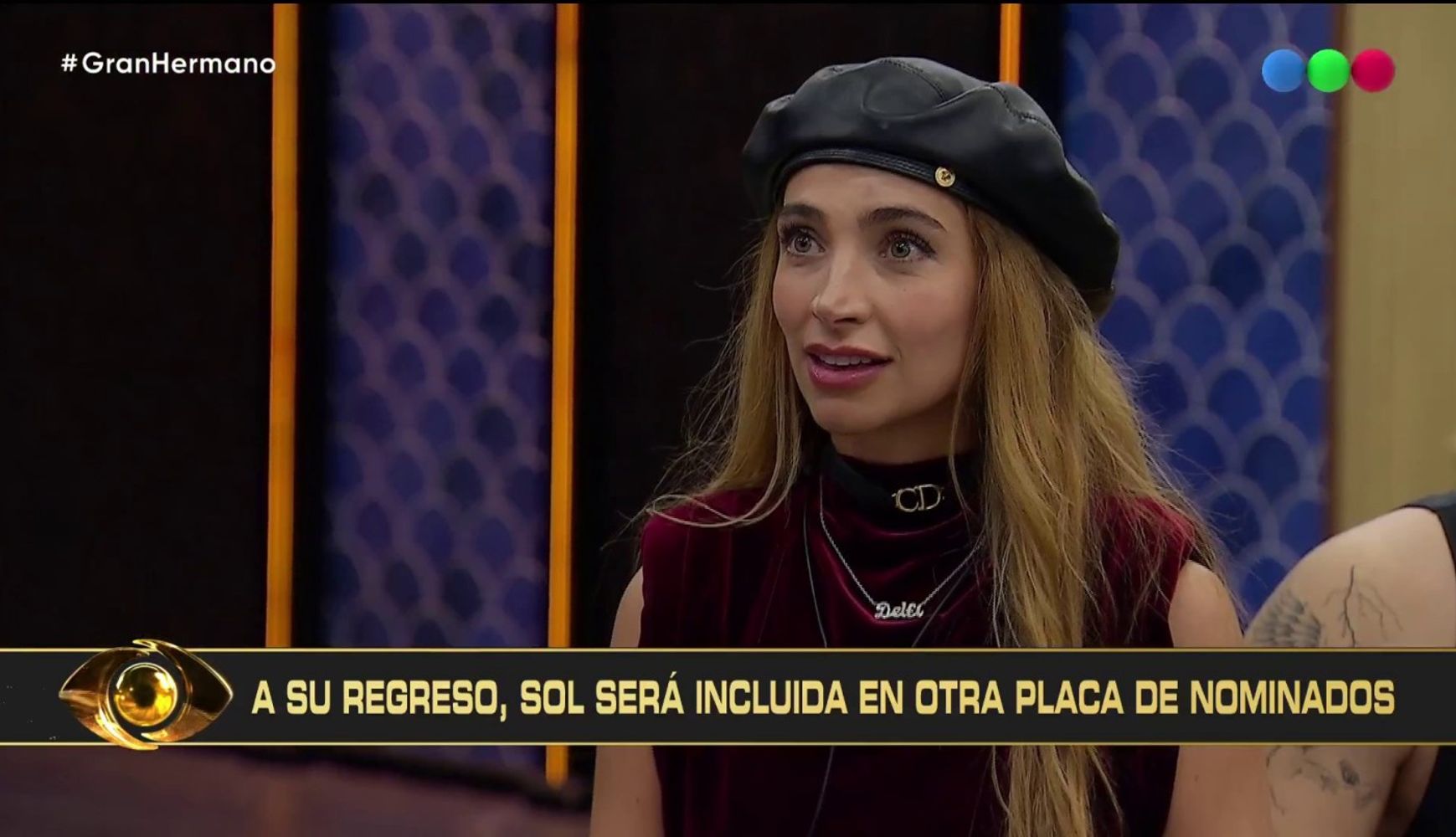 Sol de Gran Hermano