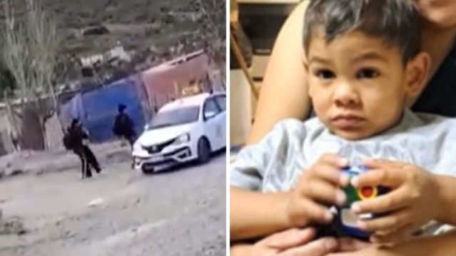 La madre de Ángel abandonó su domicilio 