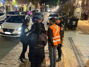 Multas y arresto en Córdoba: los detalles de las duras sanciones para "naranjitas" y limpiavidrios