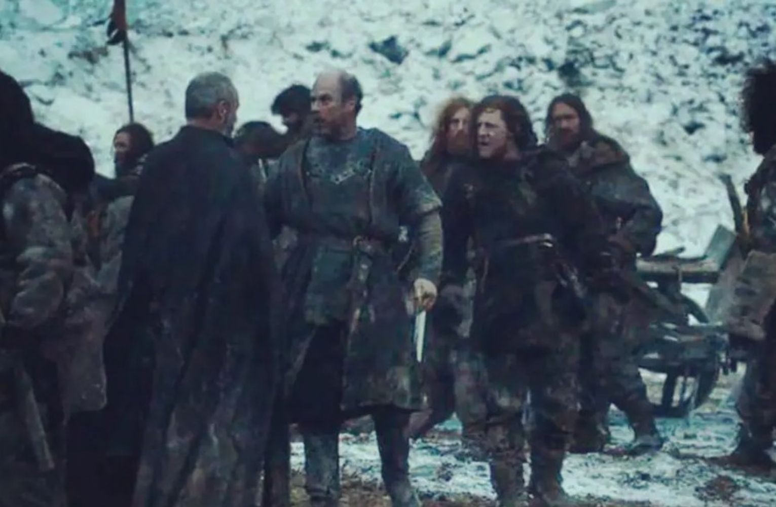 Murió Michael Patrick, actor de "Game of Thrones", a los 35 años y el dolor es total: de qué falleció