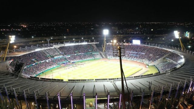 Los detalles del partido y el operativo de Talleres y Boca.